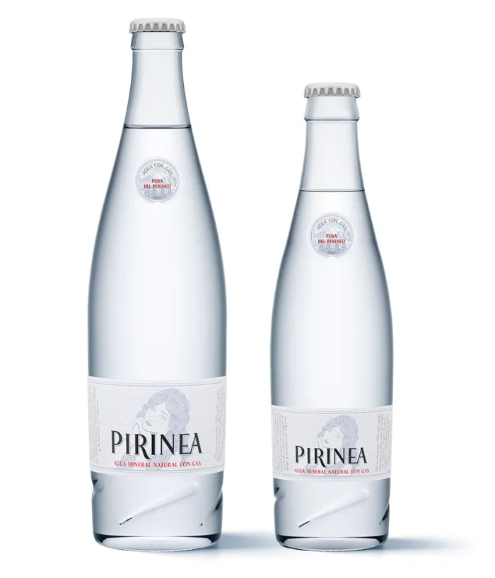 Botella Aigua Pirinea